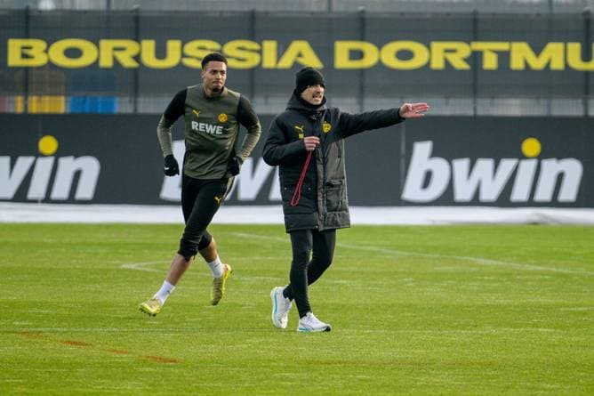 Kovac hofft auf Nmecha-Rückkehr noch in dieser Saison