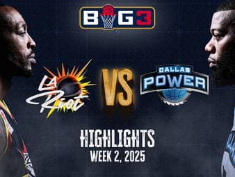 Los Angeles Riot - Dallas Power