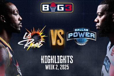 Los Angeles Riot - Dallas Power