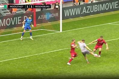 90. + 6! Spätes Drama im Derby