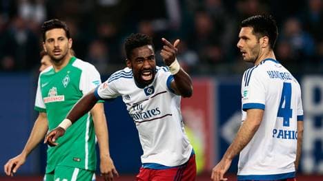 Hamburger SV v Werder Bremen - Bundesliga