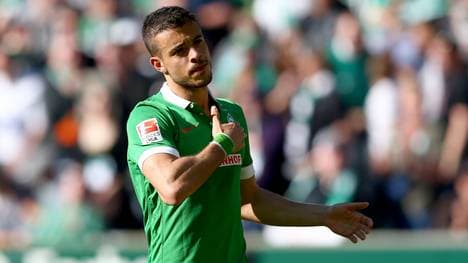 SV Werder Bremen v Hamburger SV - Bundesliga