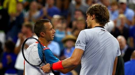 Philipp Kohlschreiber und Alexander Zverev werden erneut an den BMW Open teilnehmen