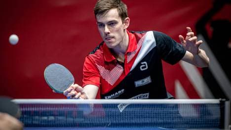 Nicht mehr am Tisch: Kilian Ort