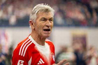 Legende nimmt Bayern in die Pflicht