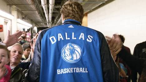 Dirk Nowitzki