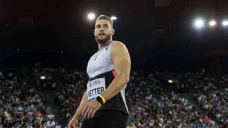 Johannes Vetter verfolgt das DLV-Beben aus der Ferne