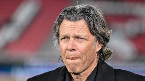 Urs Meier hat eine klare Meinung zum VAR