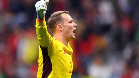 Manuel Neuer ist jetzt WM-Rekordtorhüter