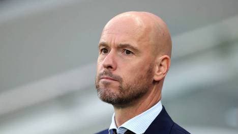 Ab kommender Saison hat Erik ten Hag bei Manchester United das Sagen