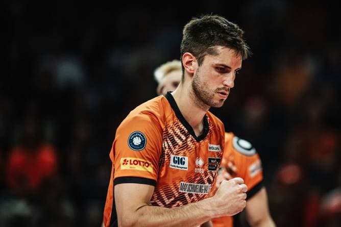 Reichert nennt Ziel vor Volleyball-WM