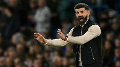 Arbeitet derzeit auf der Insel: Miron Muslic