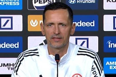 Zetterer als DFB-Keeper? Das sagt Toppmöller