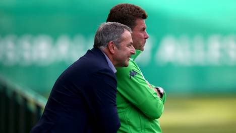 VfL Wolfsburg - Training & Press Conference