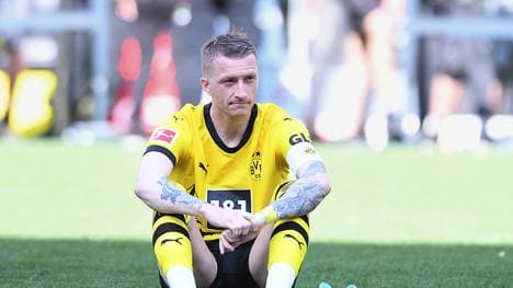 Bleibt Marco Reus der Kapitän von Borussia Dortmund?