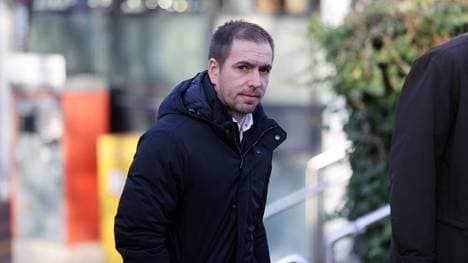 Philipp Lahm kann sich einen Job beim FC Bayern vorstellen