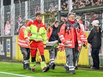 Verletzungs-Drama um Bundesliga-Torhüterin