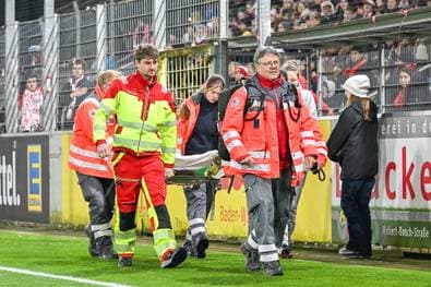 Verletzungs-Drama um Bundesliga-Torhüterin