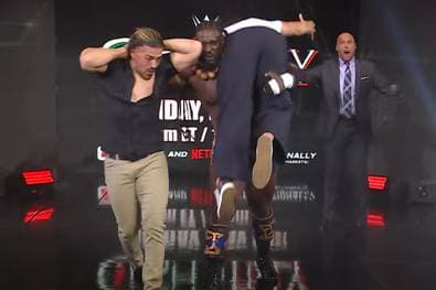 Diese Demontage deutet auf das nächste WWE-Aus hin