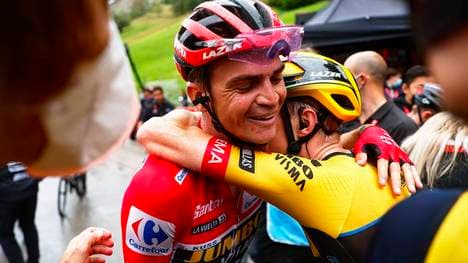 Der designierte Vuelta-Sieger Sepp Kuss schreibt für Jumbo-Visma Sportgeschichte