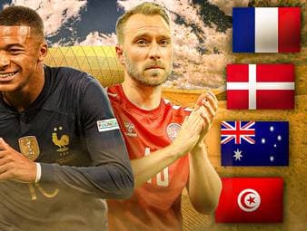 Im Kader der Franzosen befinden sich Weltstars wie Karim Benzema, Kylian Mbappe, Kingsley Coman und Antoine Griezmann, dennoch gibt es eine Schwachstelle in der Aufstellung des amtierenden Weltmeisters. Dänemark will nach der sensationell starken Leistung bei der letzten EM 2020, erneut ein unangenehmer Gegner sein. Christian Eriksen, Pierre-Emile Höjbjerg und Kasper Schmeichel wollen das Team zum Titel führen.