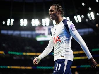 2022 gilt Mathys Tel als eine der heißesten Aktien in ganz Europa. Dreieinhalb Jahre später wartet der Franzose immer noch auf den Durchbruch und denkt wohl an einen Vereinswechsel.