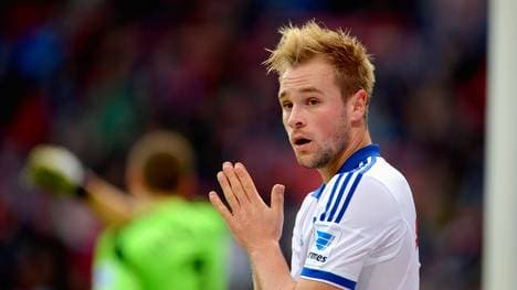 HSV dementiert juristische Auseinandersetzung mit Maximilian Beister