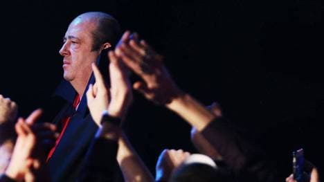 Der zweimalige BDO-Weltmeister Ted Hankey muss für zwei Jahre ins Gefängnis