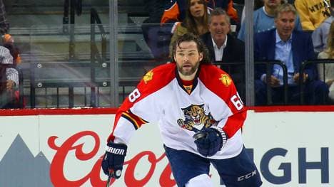 Jaromir Jagr will auch in der nächsten Saison in der NHL auflaufen