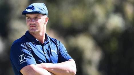 Bryson DeChambeau kann durch seine Muskeln unglaubliche Längen schlagen