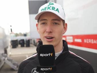 David Schumacher - Neffe von Formel-1-Legende Michael - fährt in der kommenden Saison in der ADAC GT Masters. Im SPORT1-Interview erläutert er seine Beweggründe. 