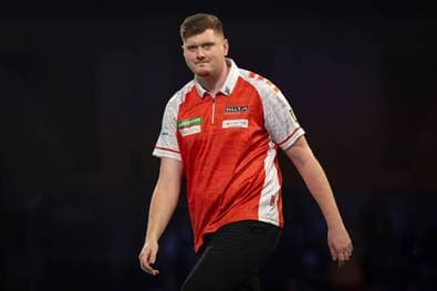 Deutsche Darts-Asse raus