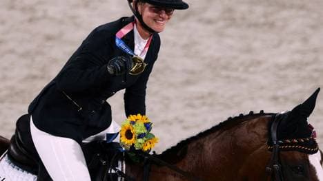 Julia Krajewski geht in Aachen an den Start