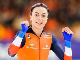 Oranje-Stars im Medaillenrausch