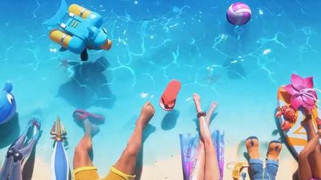 Auch 2020 wird es neue Poolparty-Skins geben. Gleich fünf Champions erhalten ein sommerliches Outfit verpasst