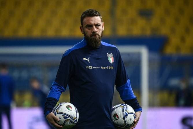 De Rossi in Italien entlassen