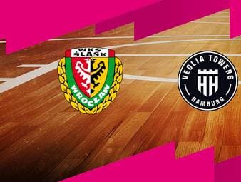 Slask Wroclaw - Veolia Towers Hamburg: Highlights | EuroCup
