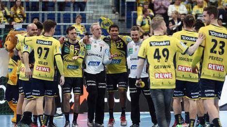 Rhein-Neckar Loewen v Frisch Auf Goeppingen - DKB HBL