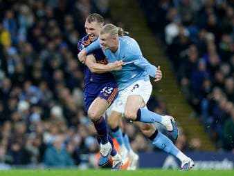 LIVE: England-Kracher! Rettet ManCity die Führung?