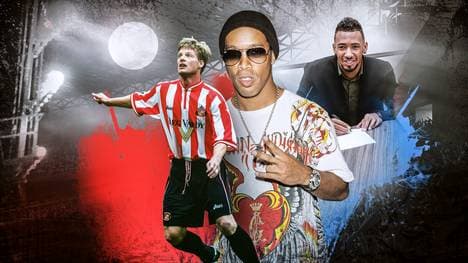 Die kuriosesten Vertragsklauseln im Fußball