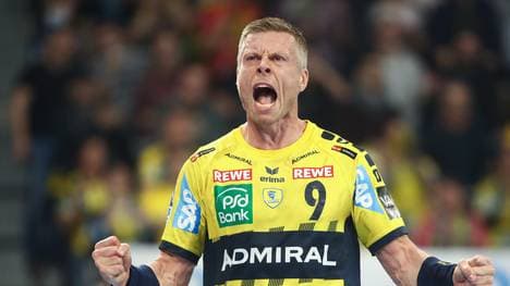 Rhein Neckar Löwen: Gudjon Valur Sigurdsson wechselt zu Paris Saint-Germain, Der Isländer Gudjon Valur Sigurdsson verlässt die Rhein-Neckar Löwen 