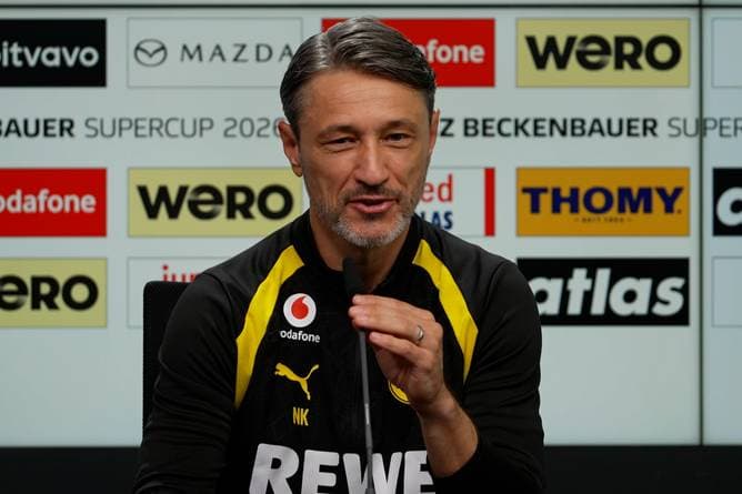 Klopp? "Hoffe nicht, dass der Jürgen mir jetzt sauer ist"