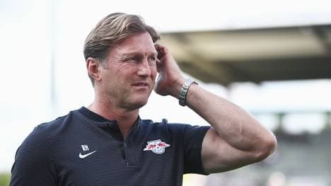 Sportfreunde Dorfmerkingen v RB Leipzig - DFB Cup