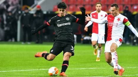 Emrehan Gedikli verlässt Bayer Leverkusen