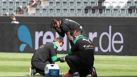 Valentino Lazaro droht eine wochenlange Pause