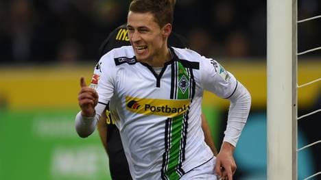 Thorgen Hazard kann in der bisherigen Saison drei Treffer und vier Assits vorweisen