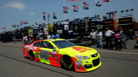 Monster Energy NASCAR Cup Series Axalta presents the Pocono 400 - Practice