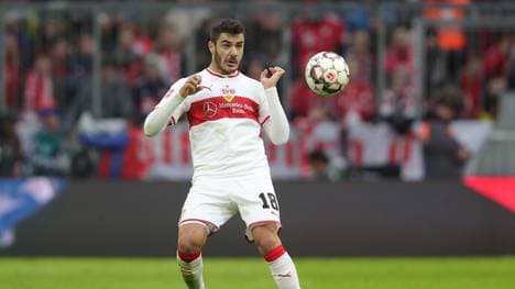 FC Bayern Muenchen v VfB Stuttgart - Bundesliga