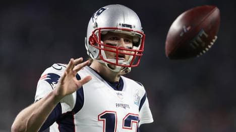 Super Bowl LII - Philadelphia Eagles v New England Patriots