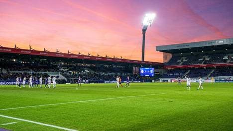 Vorerst keine Lizenz gibt es für Austria Wien